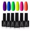 Beetles Gel Polish Gel Para Uñas Kit Con 6 Esmaltes