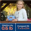 KEEP>GOING GoKit (130pcs) - First Aid Kit:_Flamingo