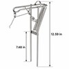 Automatic Spring Fishing Rod Holder – Adjustable Rod Stand Support