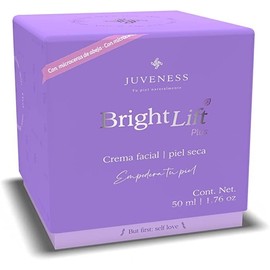 Crema Juveness Plus, Crema Bright Lift 50 ML, Nueva Imagen!