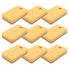 Tiardey 9PCS Eco Sponges Washing up Biodegradable Washing up Sponge