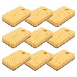 Tiardey 9PCS Eco Sponges Washing up Biodegradable Washing up Sponge Dish Sponge Kitchen Sponge