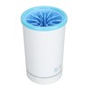 Dog Paw Washer Automatic USB Charging Soft Bristles Portable Electric