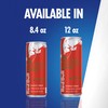 Red Bull Red Edition Energy Drink, Watermelon, with 114mg Caffeine