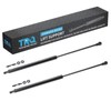 TRQ Driver & Passenger Side Hood Lift Support Shock Strut