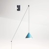 DIY Chandelier Lighting Hook Ceiling Wall Hanging Swag Pendant Lamp