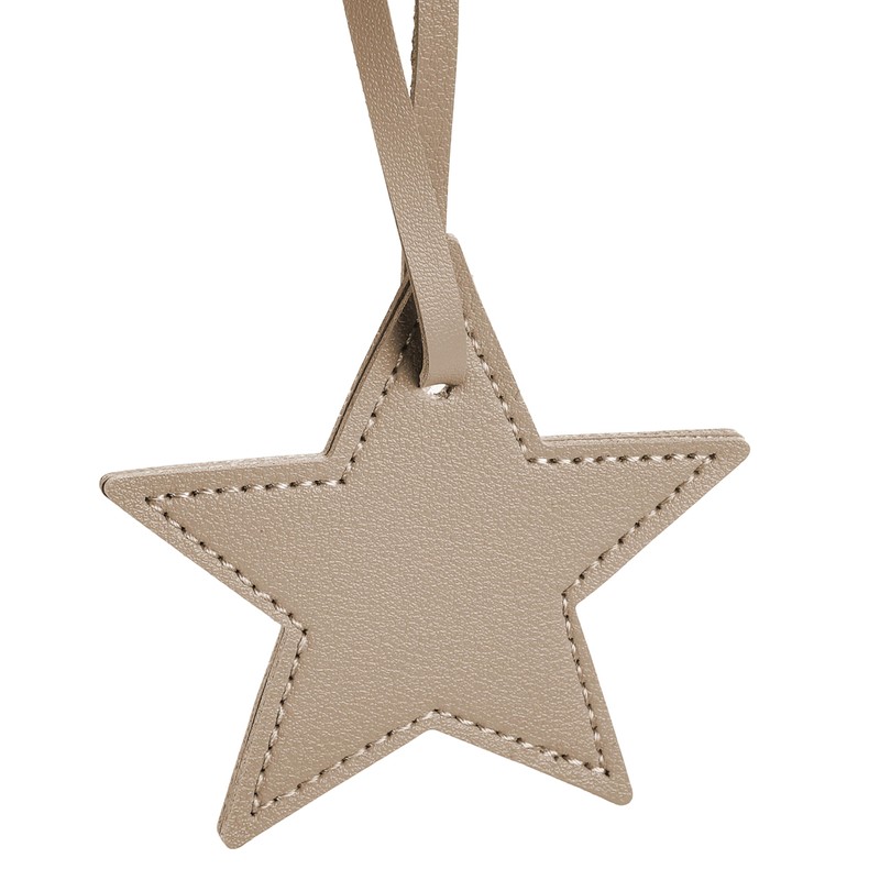 Tonecraft Star Key Holder, Simple, Orthodox, Bag Charm, Popular, Stylish,