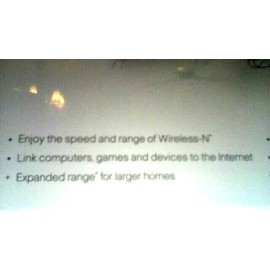 Linksys CISCO  4-Port Gigabit Wireless N router &  HotSpot   WINDOWS &  MAC 802.11b/g/n