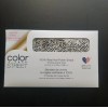 Color Street Nail Strips A Roaring Time Clear Overlay C53
