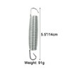 BEITESI Replacement trampoline springs trampoline spring 5.5inch/14cm(3pack)
