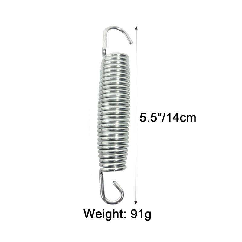 BEITESI Replacement trampoline springs trampoline spring 5.5inch/14cm(3pack)