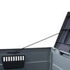 SonkYog 75 Gallon Deck Box - Organization and Storage for