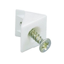 Home Fittings Furniture Drawer Bottom Sagging Repair Fix Mend Mending Wedges - Pack of 10