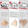 Bartl Funny Puzzle Sets to Make You Mad!, Set D