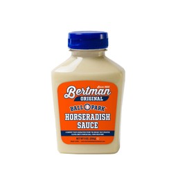 Bertman Horseradish Sauce - 9 oz