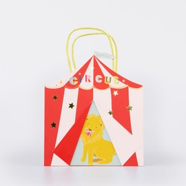 Meri Meri Circus Party Bags (Pack of 8)