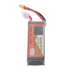RC Lipo Battery 14.8V 60C Discharge Rate 4S XT60 Plug