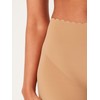 NEXT Scalloped Edge Shapewear, nude