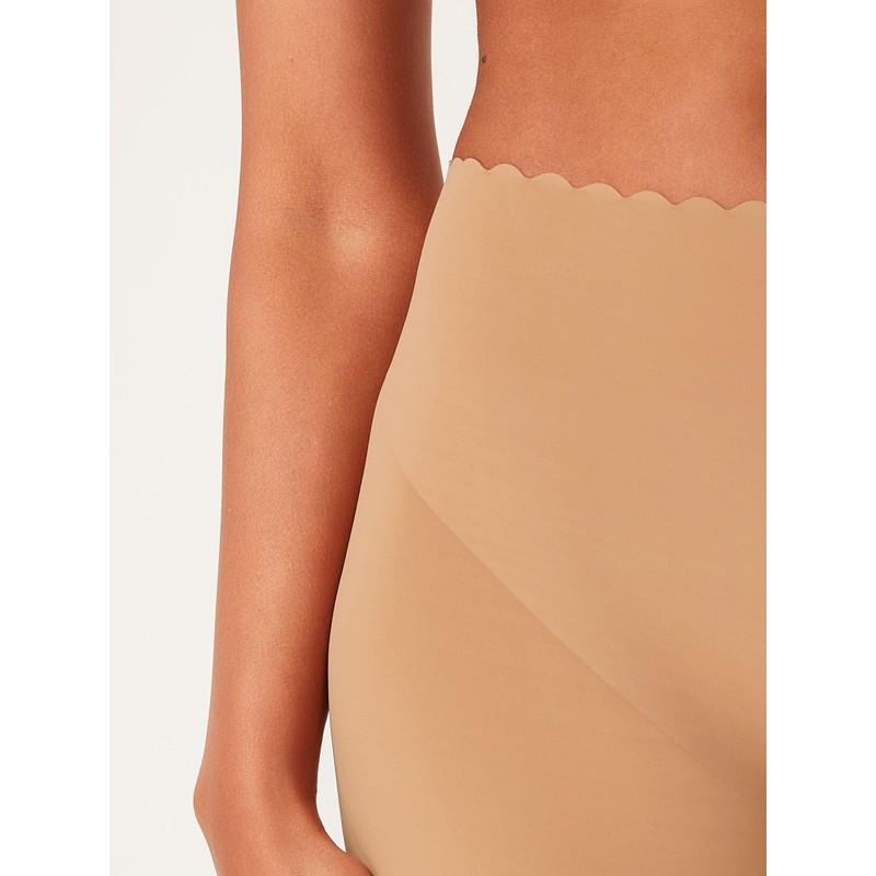 NEXT Scalloped Edge Shapewear, nude