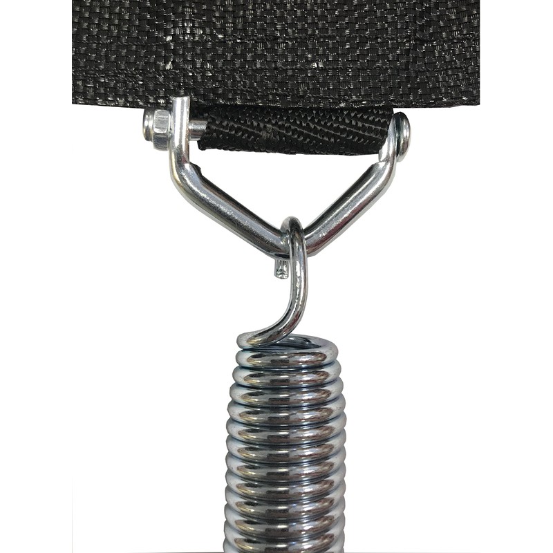 Replacement V Ring To Repair A Trampoline Jumping Mat Mattress