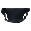 Marsupio NIK RE Valentino Nero, One Size for Men, Black,