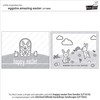 Lawn Fawn - Eggstra Amazing Easter Stamp and Die Set
