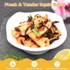 OCEANZEN's Calamari Salad - Squid Salad Light Seafood Delight(4.4 lbs)