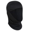 PEARL IZUMI Amfib Lite Balaclava Black, One Size