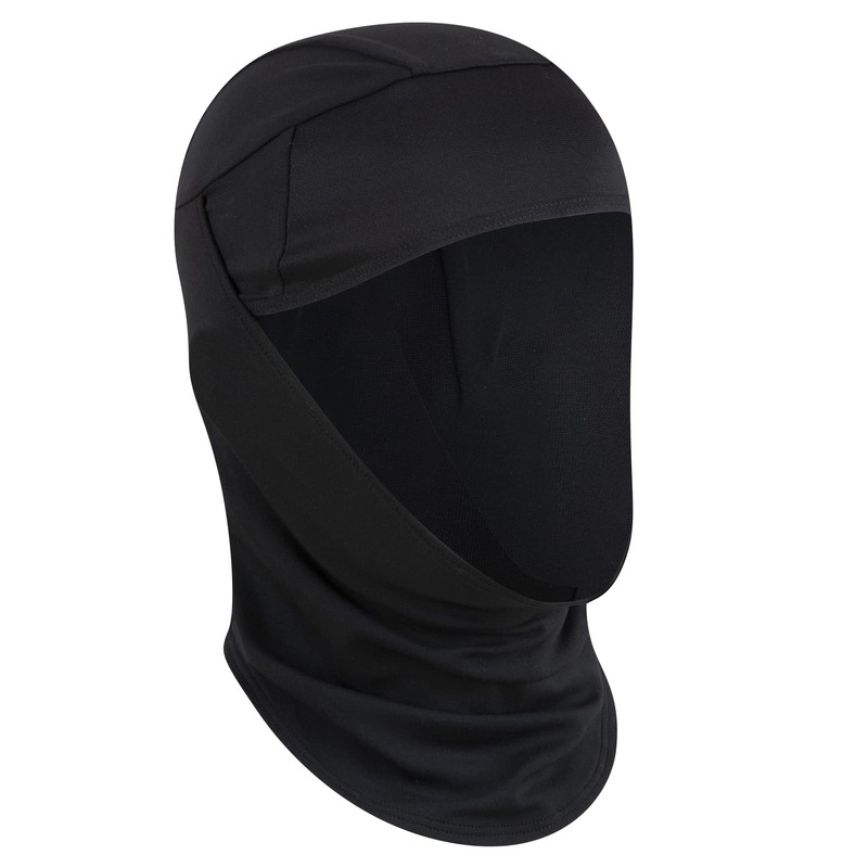 PEARL IZUMI Amfib Lite Balaclava Black, One Size