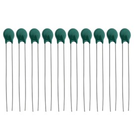 eMagTech Pack of 10 Wall-Mounted Boiler Outdoor Temperature Sensor Compatible with Brötje QAC34/101 Compatible with WGB 2 WGB 2N OE 691949 101K Boiler Accessories