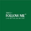 FOLLOW ME [TRIPLE PACK] Follow Me Anti-Bacterial Body Wash Refill