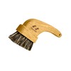 All-Natural Grout Brush Set | Wooden Cleaning Brush for Tile