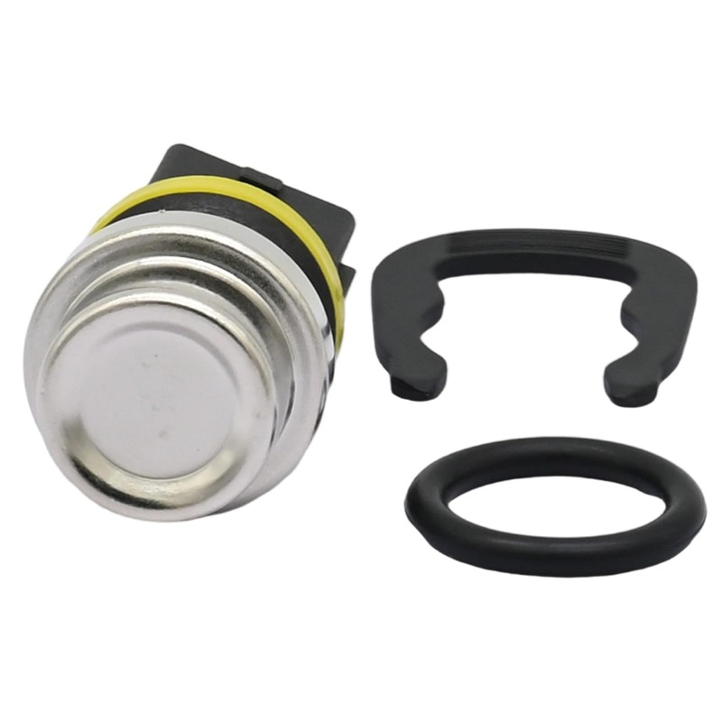 Dcmr Engine Coolant Temperature Temp Switch Sensor Sender Compatible with