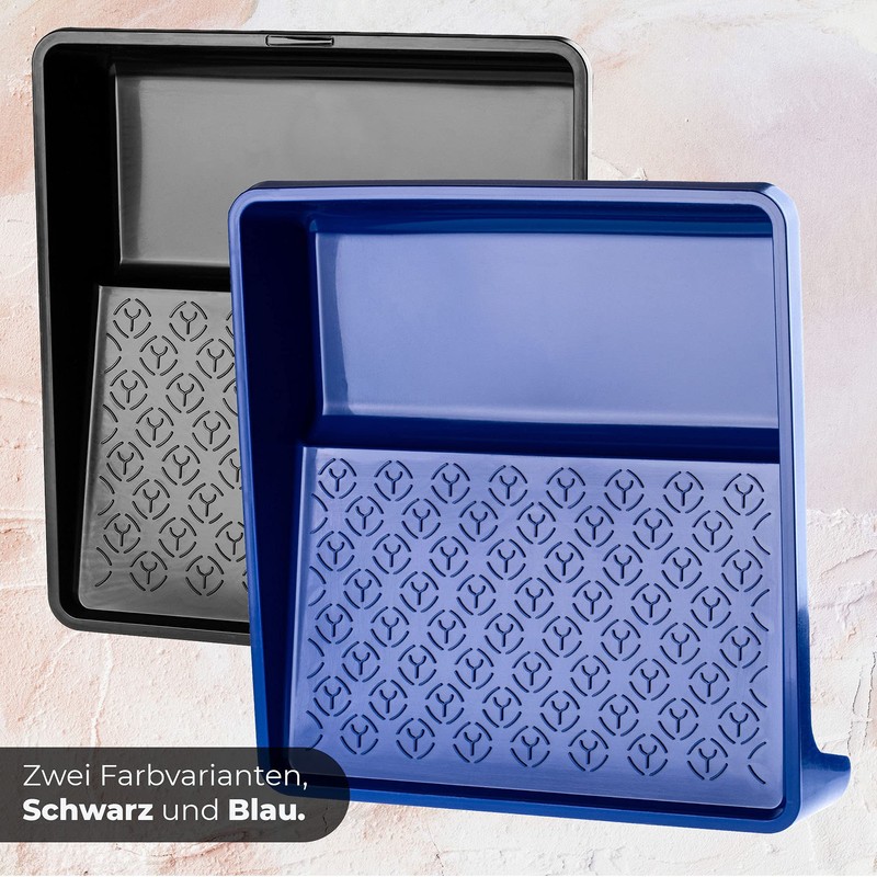 KADAX Paint Tray, Paint Tray, Plastic Paint Tray, Painter Paint