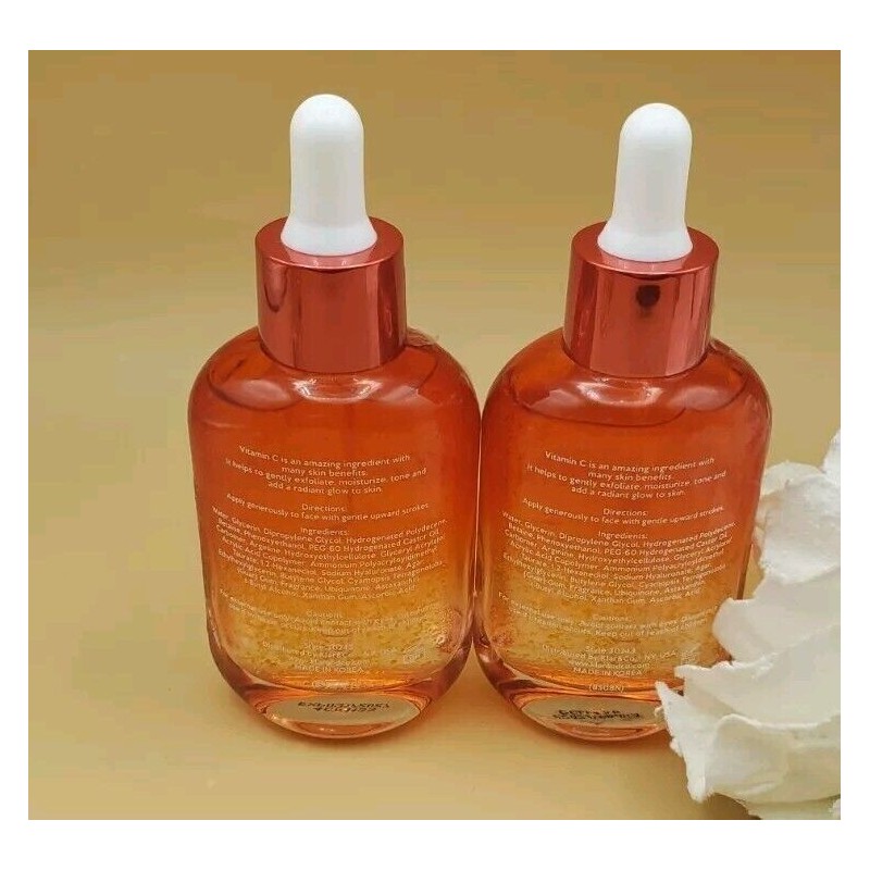 The Beauty Elixir 2~The Beauty Elixir Vitamin C Brightening Facial