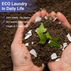 Laundry Detergent Sheets, 200 Loads Fresh Linen Scent Hypoallergenic Eco-Friendly,