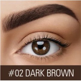 Crema 3d Gel De Cejas Impermeable Para Cejas