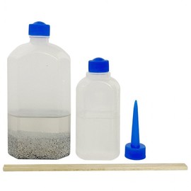 Gyeyang Tile Magic Touch One Grout Repair (Silver Pearl 0249) Bathroom Tile