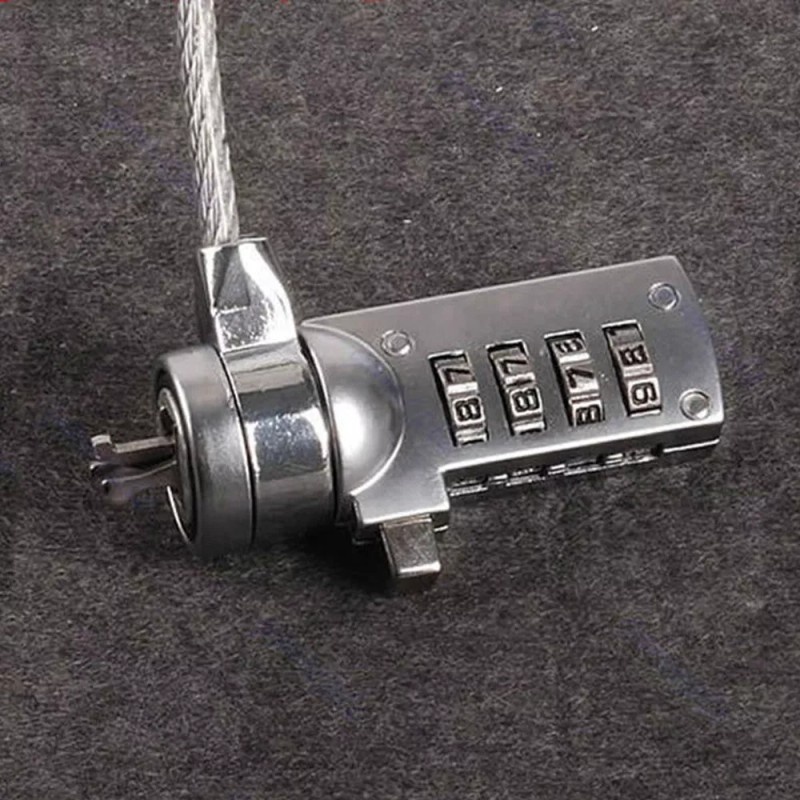 Maíz Candado Laptop Computadora Seguridad Proteccion Antirrobo