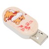Cartoon U Disk Cute Animal Pattern Anti Electromagnetic Interference USB2.0