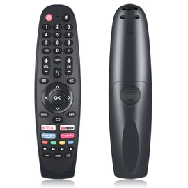 PZL New RCKGNTV005 Replacement Remote Control for Kogan Series 9 RT9220 RT9210 RQ9510 Smart TV KAQLED65RQ9510SVA KALED65RT9210SVA kALED50RT9220SVA KALED65RT922OSVA