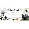 Lewis & Irene Haunted House Glow in The Dark Hats