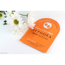 SEPHORA COLLECTION Hand Mask in Argan - Anti-aging & Eveness