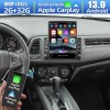 MotorMasters-Outlet 9.7'' Android 13 CarPlay Car Radio Radio GPS +