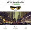 Mryok Replacement Lenses for Bose Tenor - Options Non Polarized