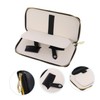 Baluue Professional Barber Scissor Bag Stylist Traveling Case Salon Scissor
