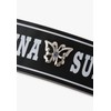 Anna Sui SAMH0369 XD Barrette SUI Logo Motif