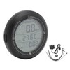 Cycling Speedometer Odometer Multi Function Electronic Speed Tester Temperature Time