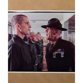 Full Metal Jacket Movie Scene Print 12" X 24" Gift Emery Joker Marines Vietnam