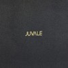 Juvale Foldable Faux Leather Cube Storage Bins - Collapsible Cube